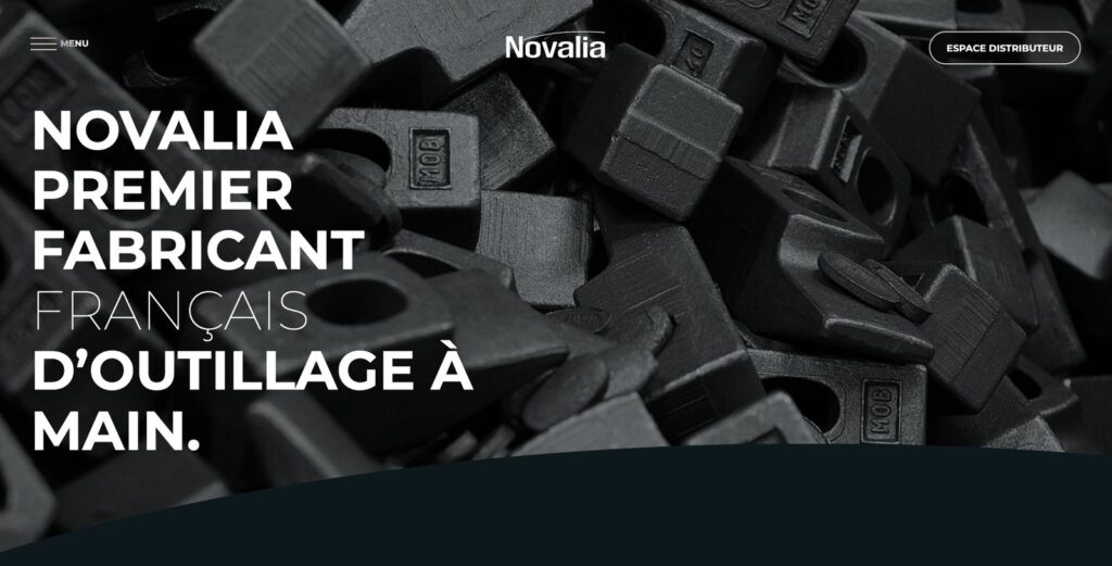 Novalia, un groupe au savoir-faire centenaire en Rhône-Alpes